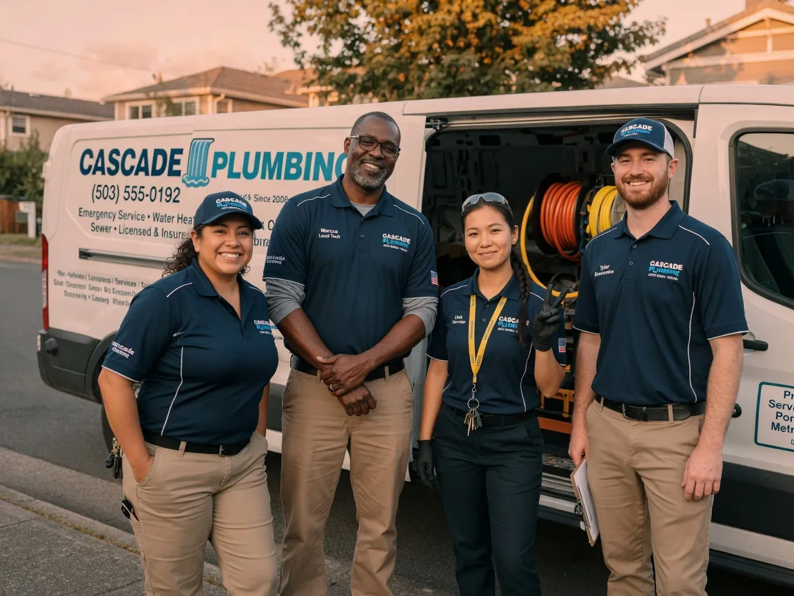 Emergency Plumber company in Chambersburg, IL
